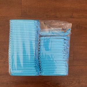 Open Bag Sophresh Essentials Absorbent Potty Pads Hold 2 Cups 22”X22” 39 Ct NWT